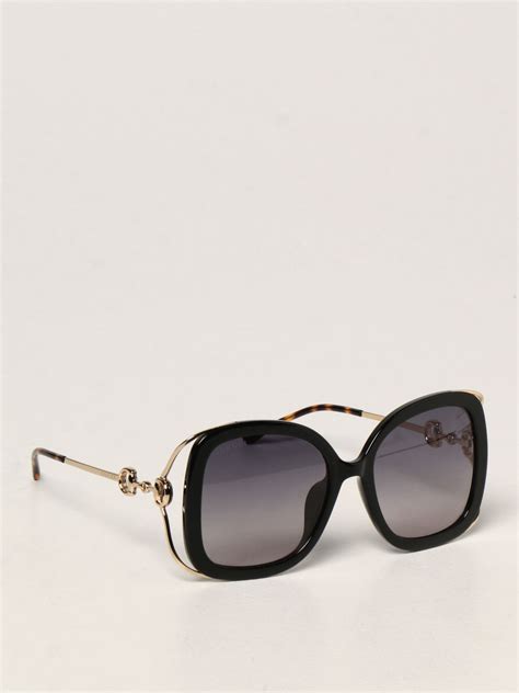 occhiali da sole gucci pomezia|da donna Gucci Eyewear .